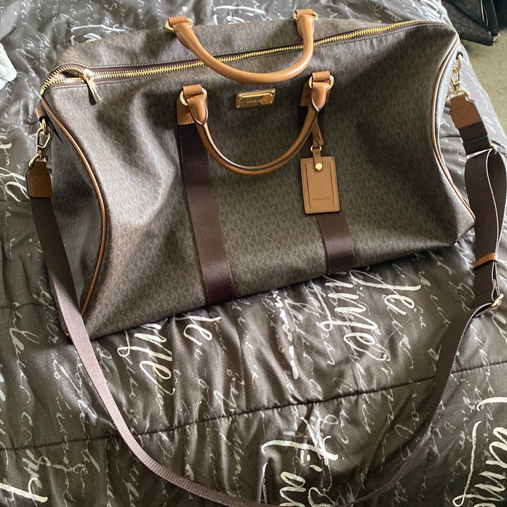 Price drop Michael Kors  weekend bag